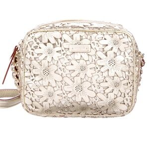 Kate Spade Gold Small Shoulder Bag (LIMITED EDITION) - Perfect Condition!